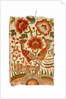 Bridal panel, detail. Korea, 19th Century by Unknown