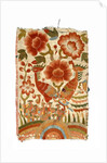 Bridal panel, detail. Korea, 19th Century by Unknown