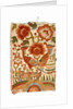 Bridal panel, detail. Korea, 19th Century by Unknown
