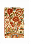 Bridal panel, detail. Korea, 19th Century by Unknown