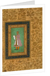 Murtaza Khan by Manohar