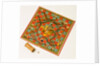 Snakes and Ladders Board Game. England, early 20th century by Unknown
