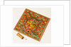 Snakes and Ladders Board Game. England, early 20th century by Unknown