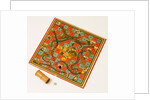 Snakes and Ladders Board Game. England, early 20th century by Unknown