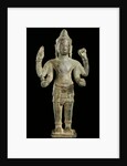 Standing Bodhisattva. Khmer, Cambodia, 12th-13th century by Unknown