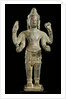 Standing Bodhisattva. Khmer, Cambodia, 12th-13th century by Unknown