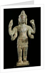 Standing Bodhisattva. Khmer, Cambodia, 12th-13th century by Unknown