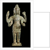 Standing Bodhisattva. Khmer, Cambodia, 12th-13th century by Unknown