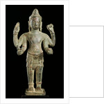 Standing Bodhisattva. Khmer, Cambodia, 12th-13th century by Unknown