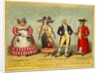 Household troops by Isaac Robert Cruikshank