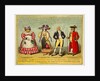 Household troops by Isaac Robert Cruikshank