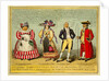 Household troops by Isaac Robert Cruikshank