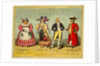 Household troops by Isaac Robert Cruikshank