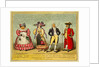 Household troops by Isaac Robert Cruikshank