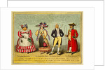 Household troops by Isaac Robert Cruikshank