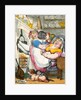 Kitchin Stuff by Thomas Rowlandson