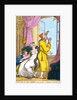 Looking at the comet by Thomas Rowlandson