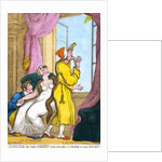 Looking at the comet by Thomas Rowlandson