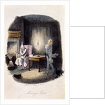 Marley's Ghost by John Leech