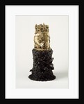 Elephant Figure by Unknown