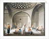 Men Bathing. Turkey, 19th century by Anonymous Greek artist