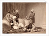 Turkish Pasha receiving pardon by William Marshall Craig