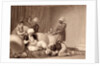Turkish Pasha receiving pardon by William Marshall Craig