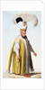 Janissary Officer. Ottoman Empire, Turkey, early 19th century by Anonymous Greek artist
