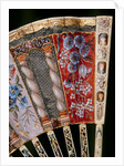 Bone Sticks Fan. France, 18th century by Unknown