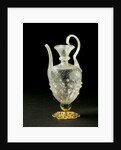 Ewer by Unknown