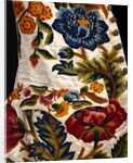Waistcoat, detail. England, 1740 by Unknown