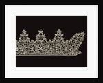 Lace. Italy, 16th-17th century by Unknown