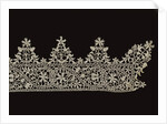 Lace. Italy, 16th-17th century by Unknown
