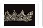 Lace. Italy, 16th-17th century by Unknown