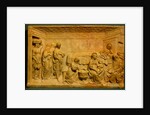 The Birth of St John The Baptist by Benedetto da Maiano