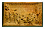 The Birth of St John The Baptist by Benedetto da Maiano
