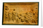 The Birth of St John The Baptist by Benedetto da Maiano