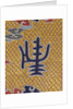 Temple Robe, detail. China, 18th-19th century by Anonymous