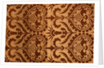 Furnishing fabric by Augustus Welby Northmore Pugin