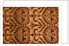 Furnishing fabric by Augustus Welby Northmore Pugin