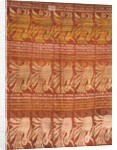 Textile design by Unknown