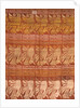 Textile design by Unknown
