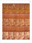 Textile design by Unknown