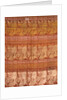 Textile design by Unknown