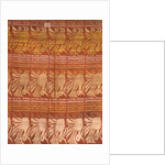 Textile design by Unknown