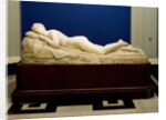 The Sleeping Nymph by Antonio Canova