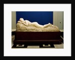 The Sleeping Nymph by Antonio Canova