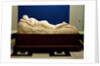 The Sleeping Nymph by Antonio Canova