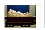 The Sleeping Nymph by Antonio Canova
