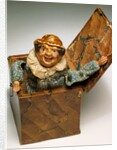 Jack-In-The-Box.  Germany, 1820-50 by Unknown